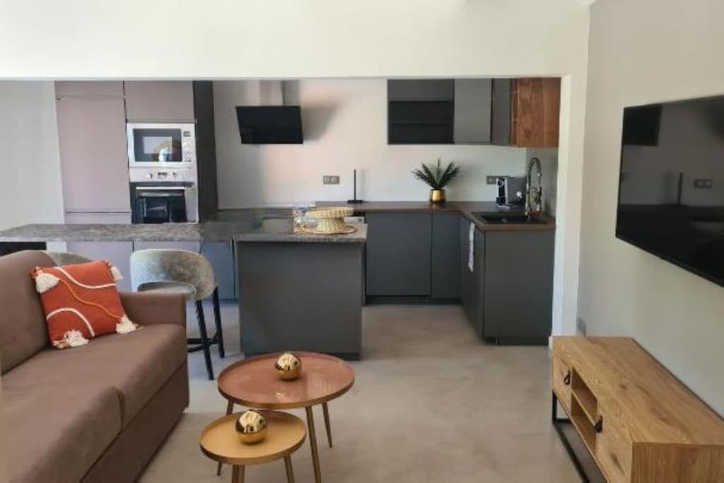 Villa Allegra T2 60M2 Le Beausset Dış mekan fotoğraf