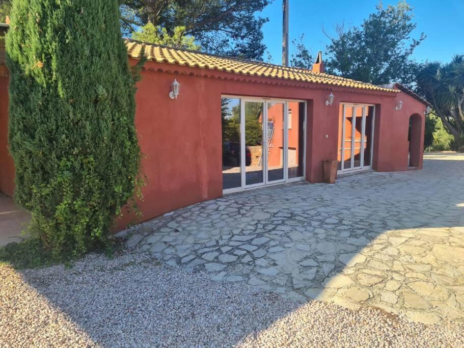 Villa Allegra T2 60M2 Le Beausset Dış mekan fotoğraf
