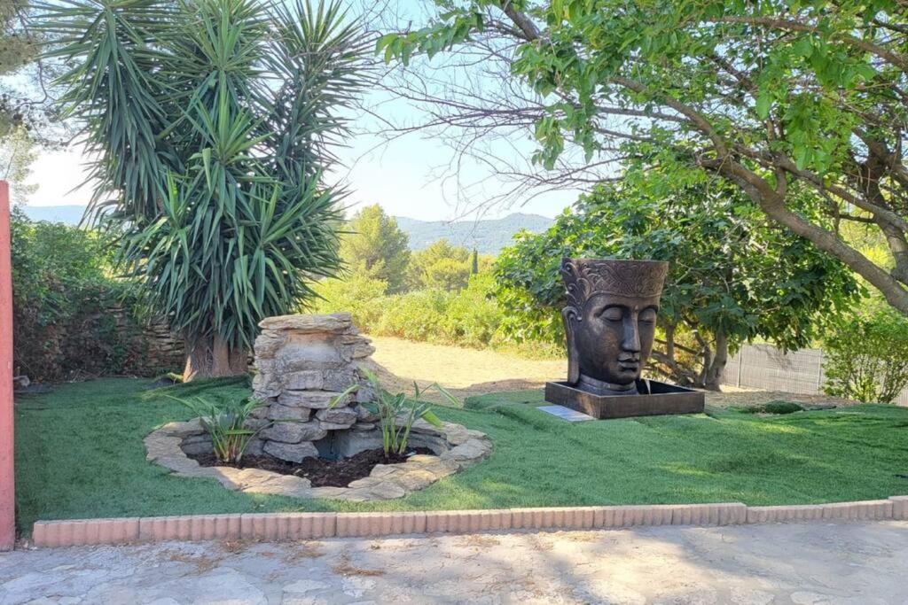 Villa Allegra T2 60M2 Le Beausset Dış mekan fotoğraf