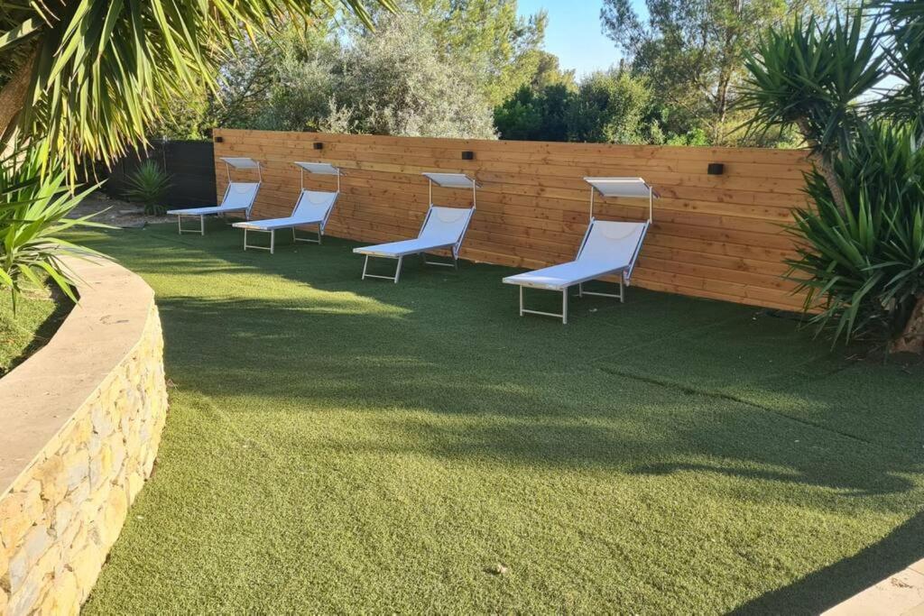 Villa Allegra T2 60M2 Le Beausset Dış mekan fotoğraf