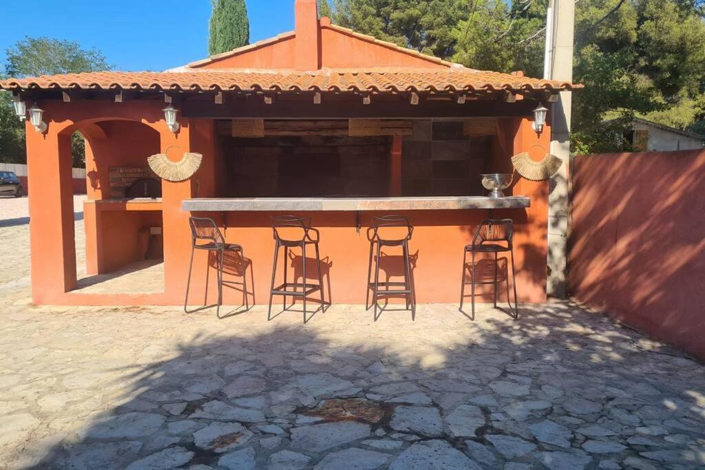 Villa Allegra T2 60M2 Le Beausset Dış mekan fotoğraf