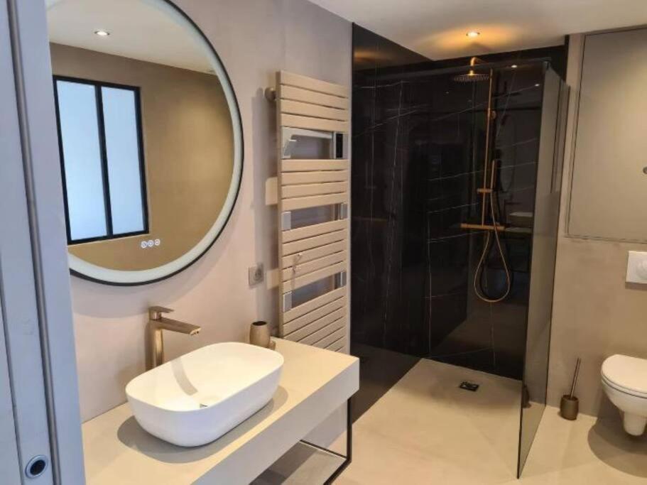 Villa Allegra T2 60M2 Le Beausset Dış mekan fotoğraf