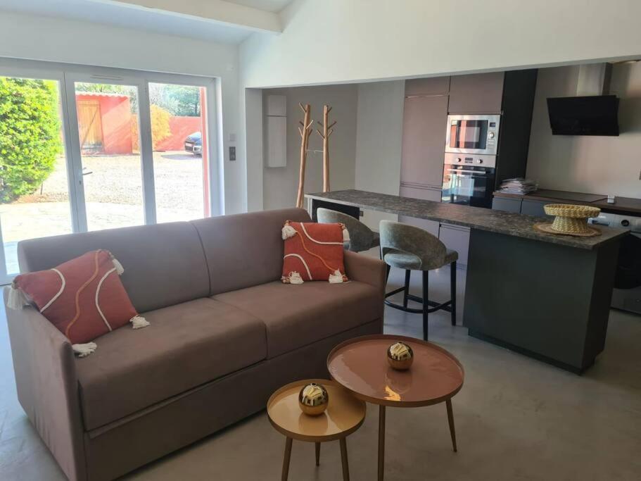 Villa Allegra T2 60M2 Le Beausset Dış mekan fotoğraf