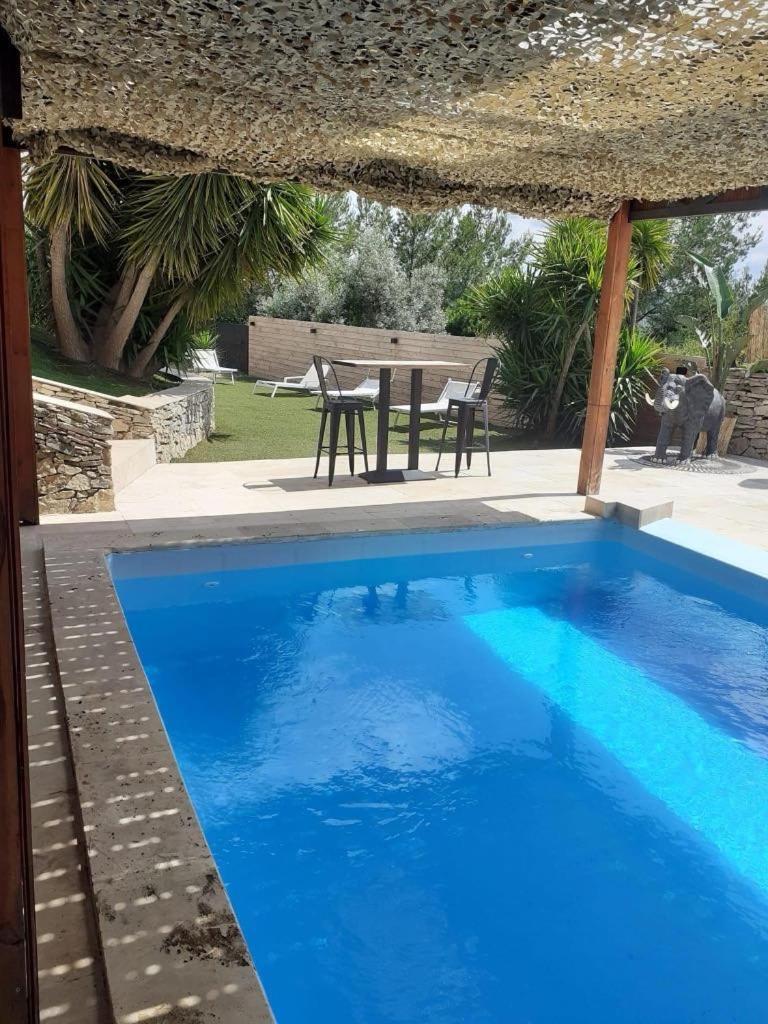Villa Allegra T2 60M2 Le Beausset Dış mekan fotoğraf